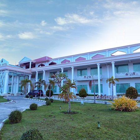 Apex Hotel Naypyidaw Bagian luar foto