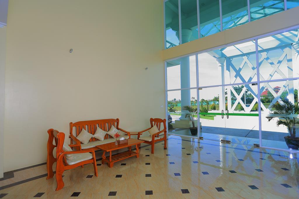 Apex Hotel Naypyidaw Bagian luar foto