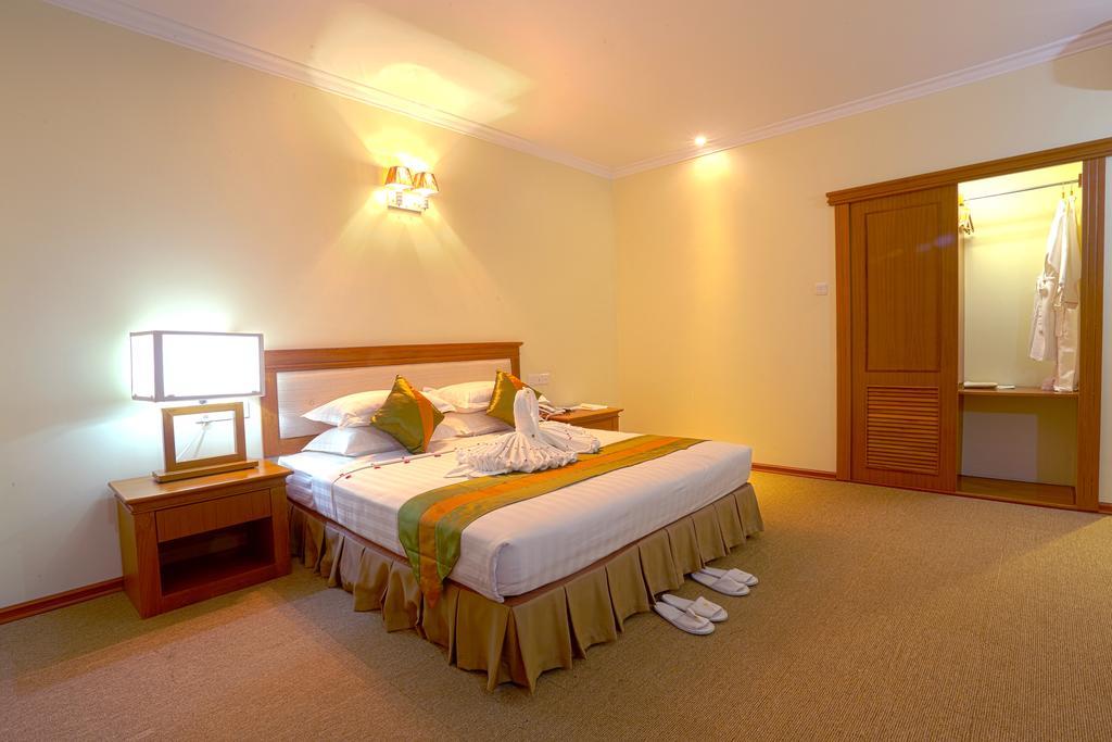 Apex Hotel Naypyidaw Bagian luar foto