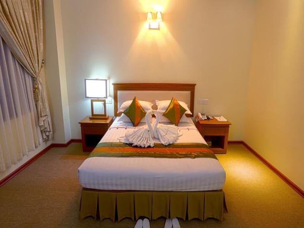 Apex Hotel Naypyidaw Bagian luar foto
