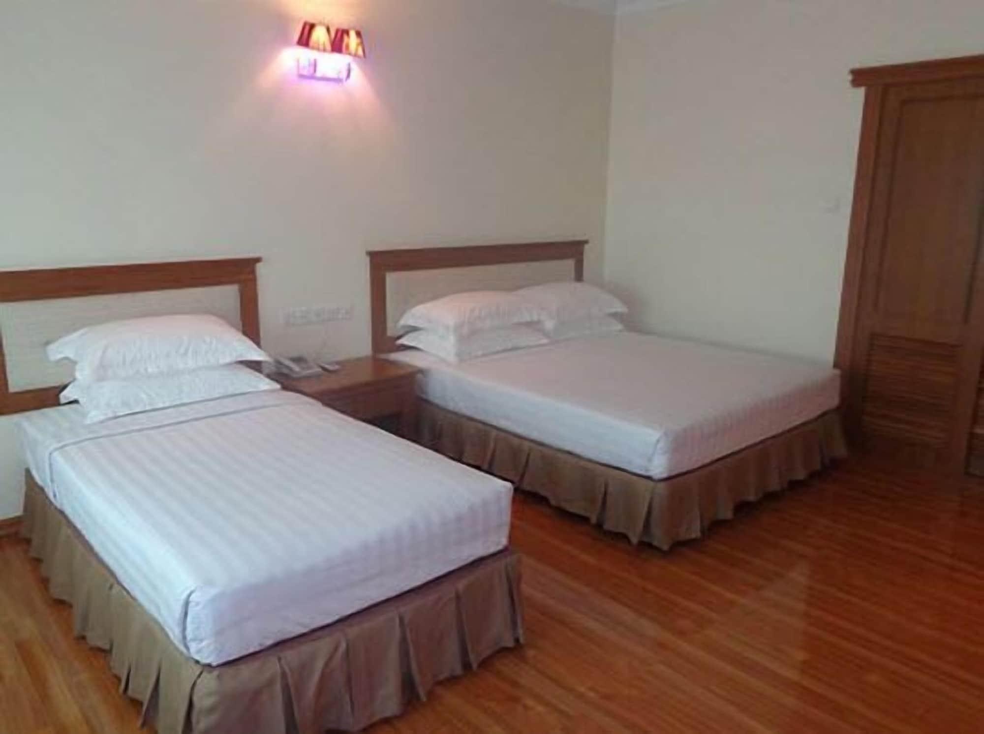 Apex Hotel Naypyidaw Bagian luar foto