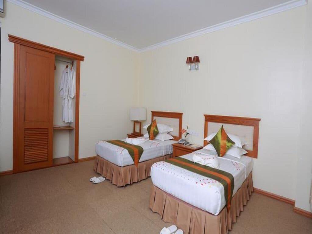 Apex Hotel Naypyidaw Bagian luar foto