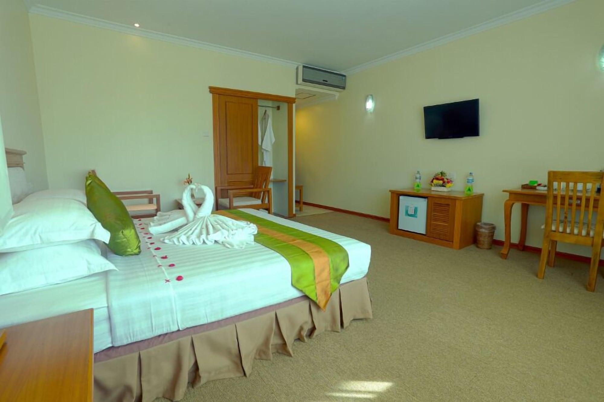 Apex Hotel Naypyidaw Bagian luar foto