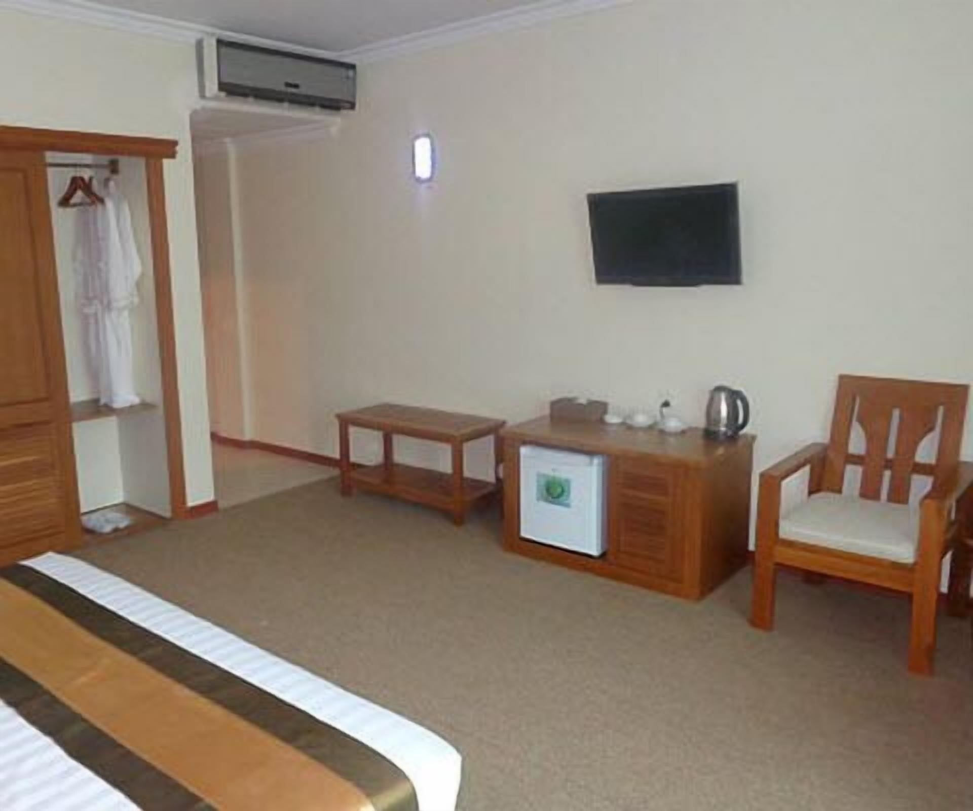 Apex Hotel Naypyidaw Bagian luar foto