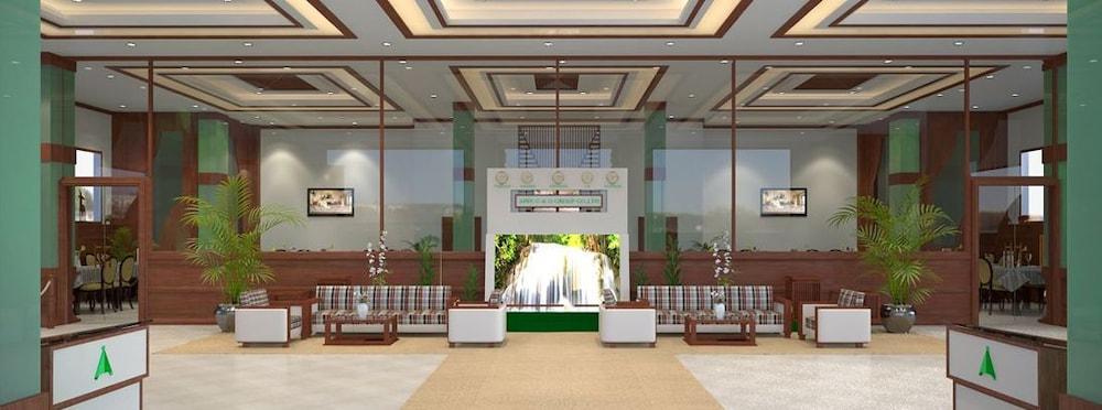 Apex Hotel Naypyidaw Bagian luar foto