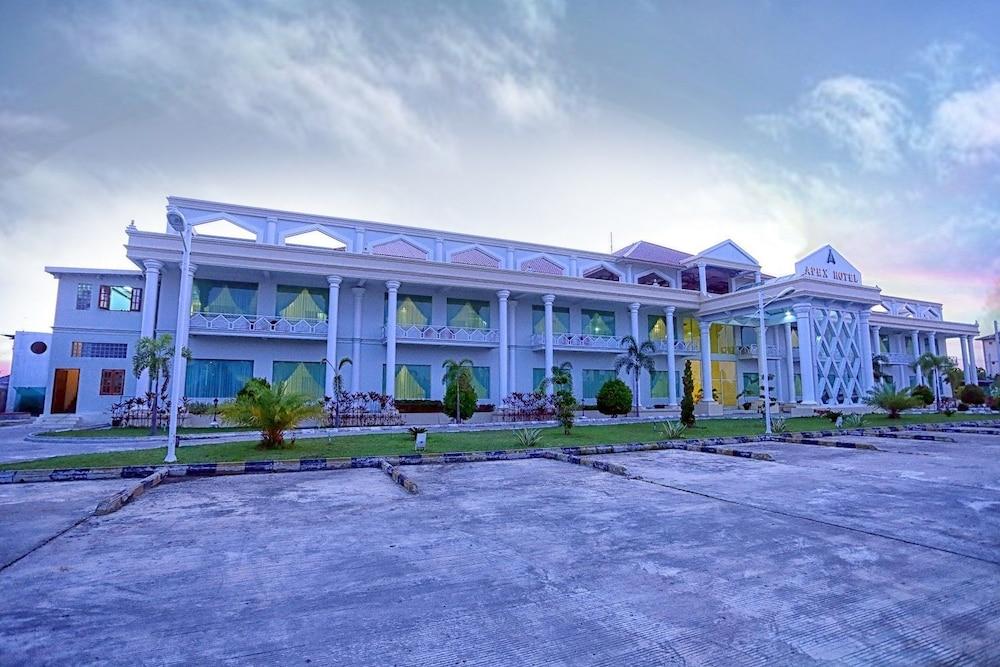 Apex Hotel Naypyidaw Bagian luar foto