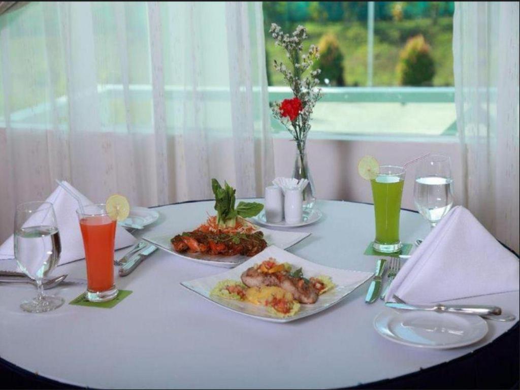 Apex Hotel Naypyidaw Bagian luar foto