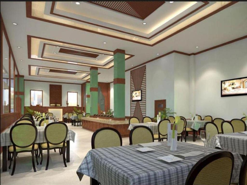Apex Hotel Naypyidaw Bagian luar foto