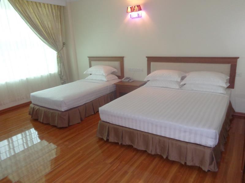 Apex Hotel Naypyidaw Bagian luar foto