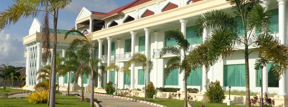 Apex Hotel Naypyidaw Bagian luar foto