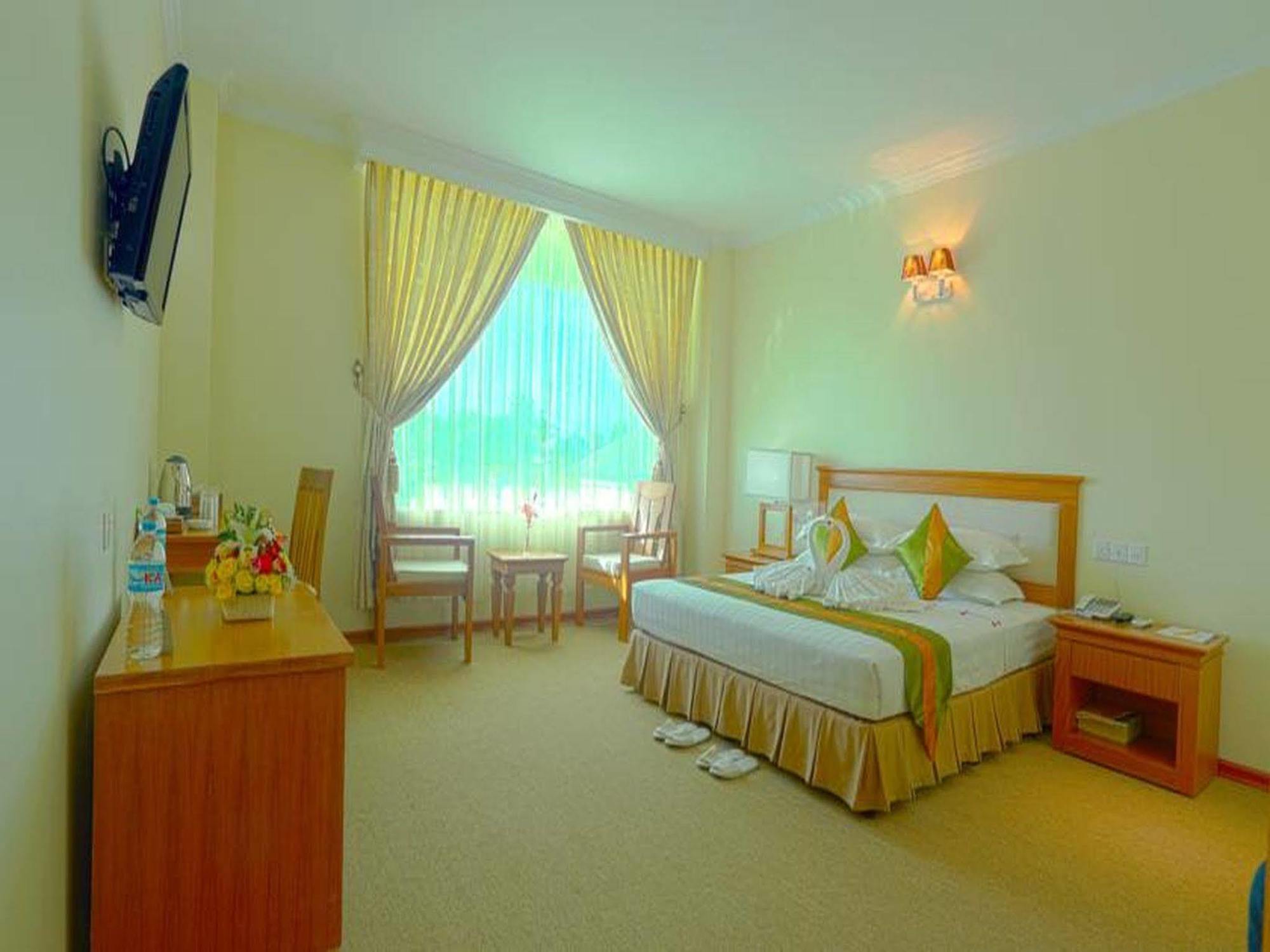 Apex Hotel Naypyidaw Bagian luar foto